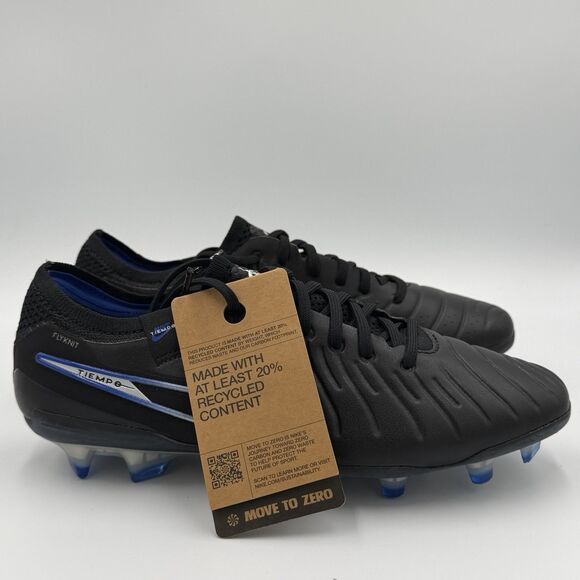 Nike Tiempo Legend 10 Elite FG Shadow Pack DV4328-040 Men’s Size 6.5 Or 8W main image 2
